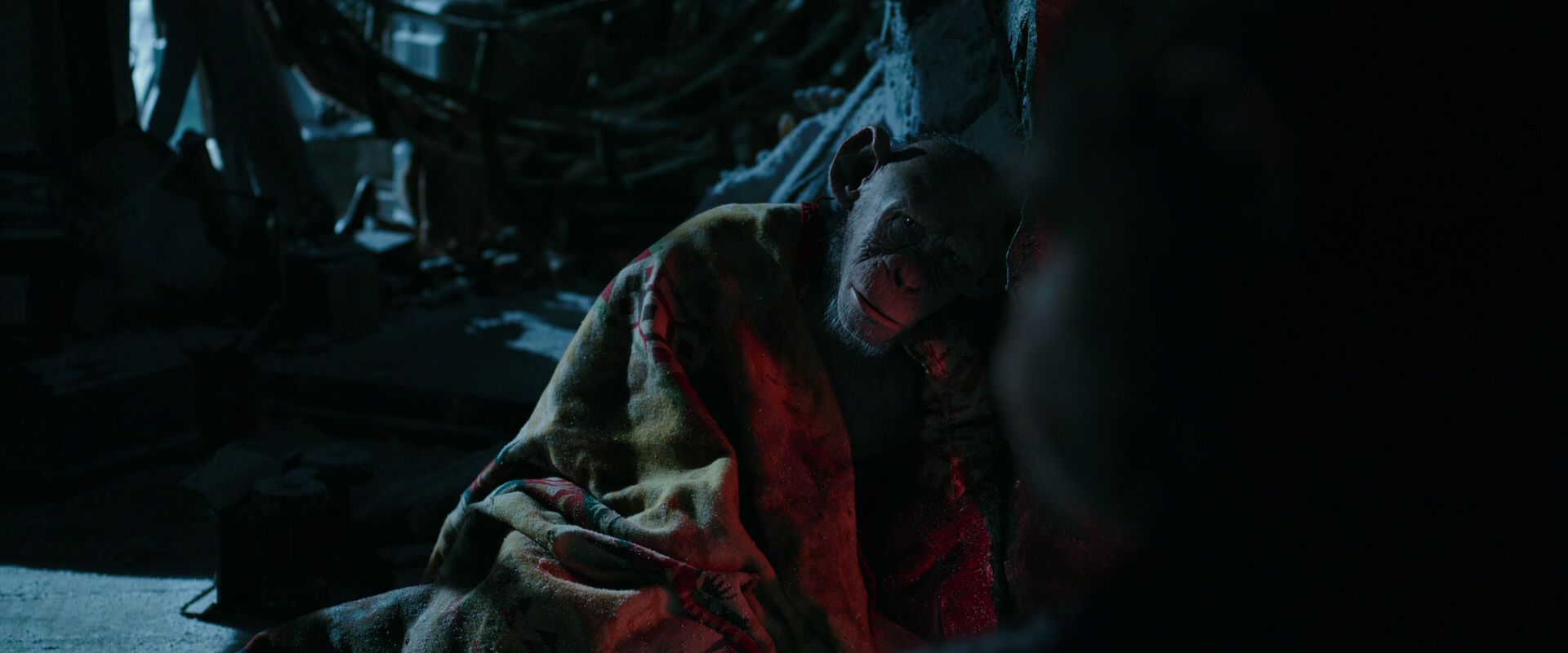 War for the Planet of the Apes (2017) screencap 6024