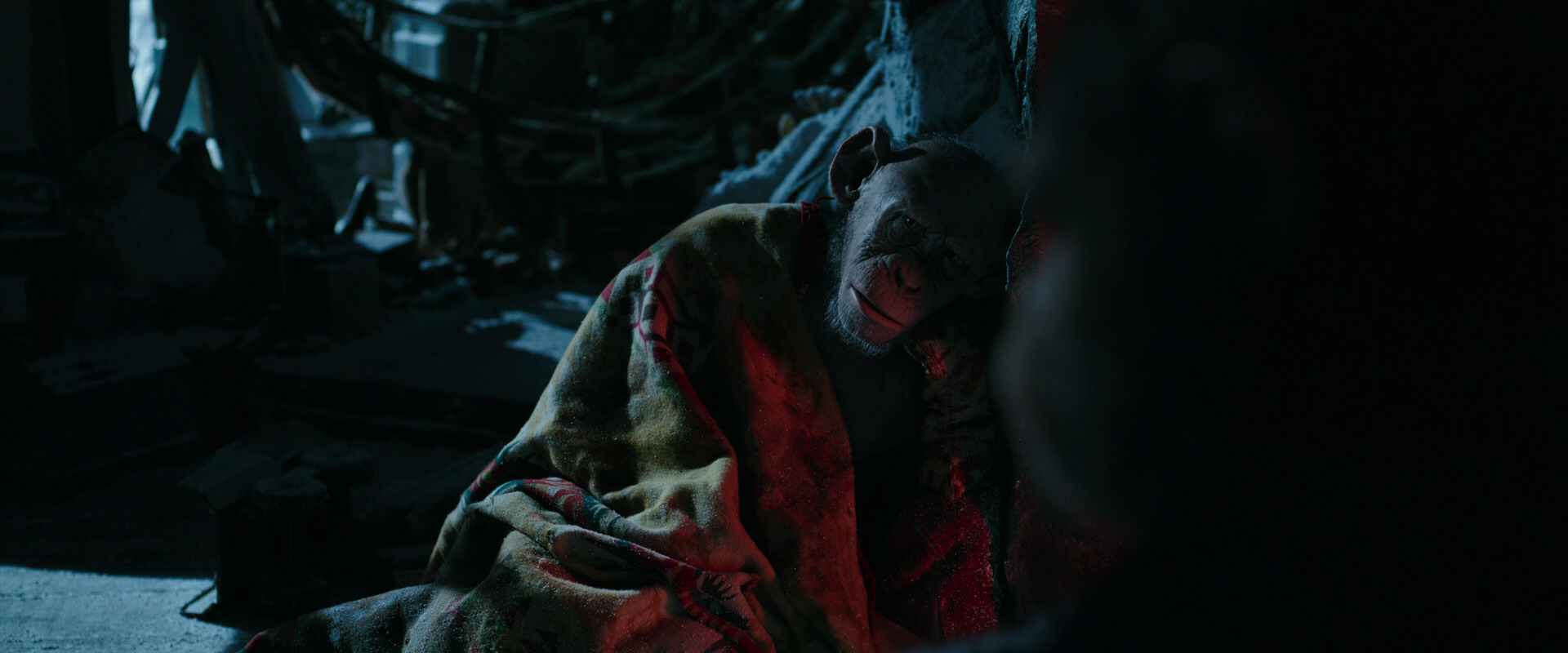 War for the Planet of the Apes (2017) screencap 6027