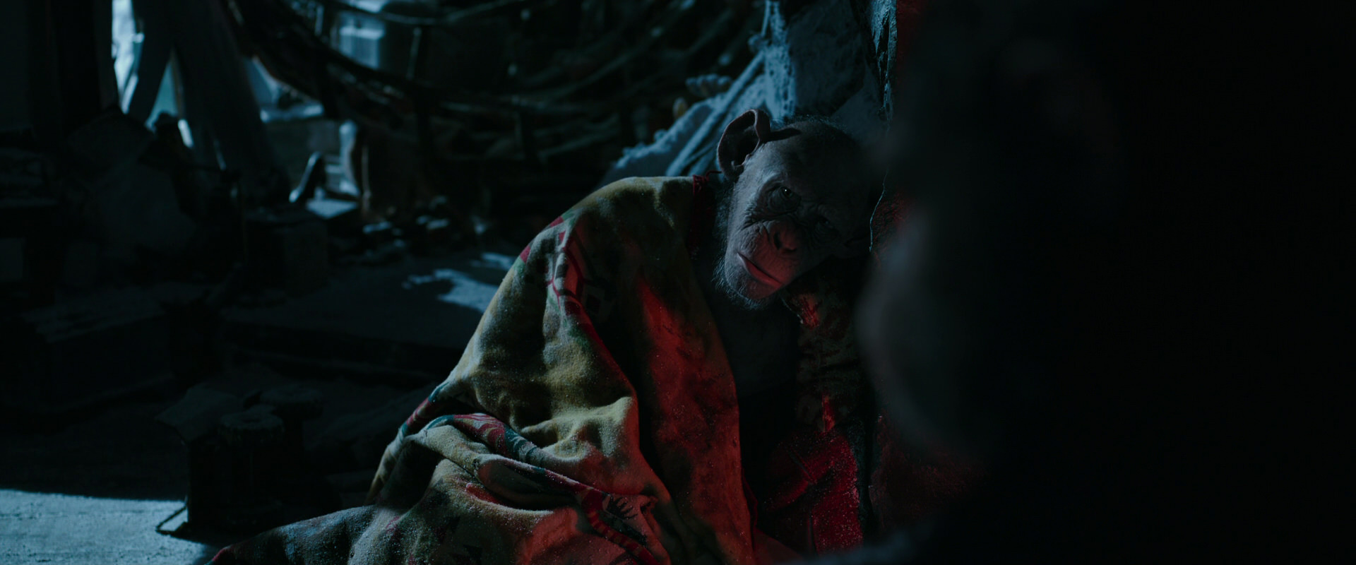 War for the Planet of the Apes (2017) HD screenshot 6029