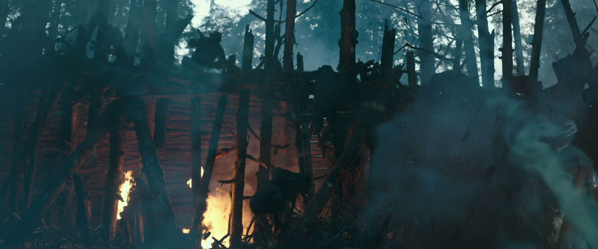 War for the Planet of the Apes (2017) screencap 603