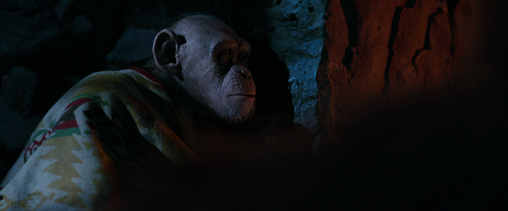 War for the Planet of the Apes (2017) movie still 6040