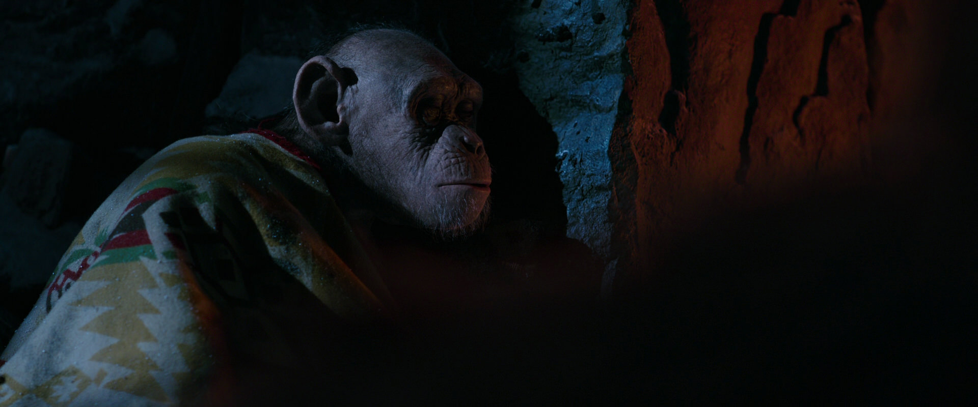War for the Planet of the Apes (2017) HD screenshot 6041
