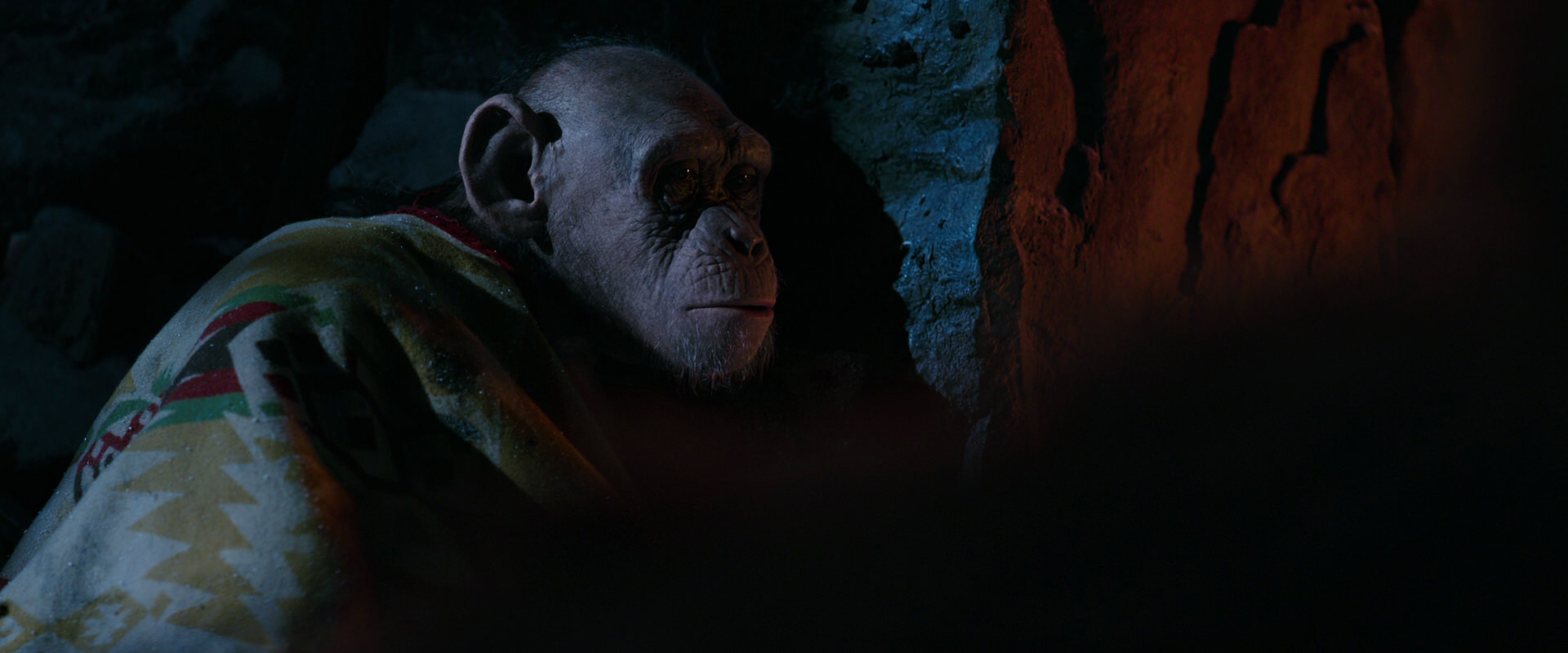War for the Planet of the Apes (2017) screencap 6042