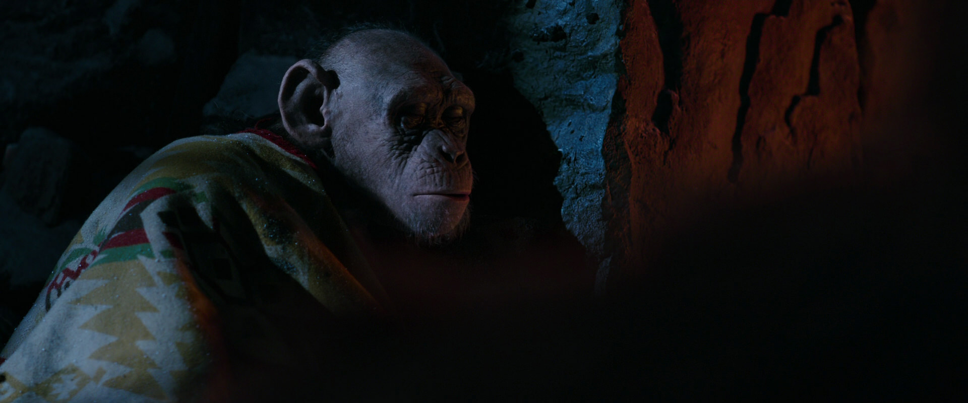 War for the Planet of the Apes (2017) movie still 6043