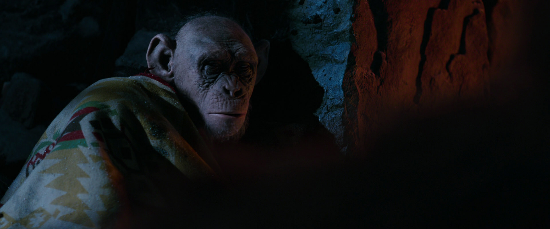 War for the Planet of the Apes (2017) HD screenshot 6044