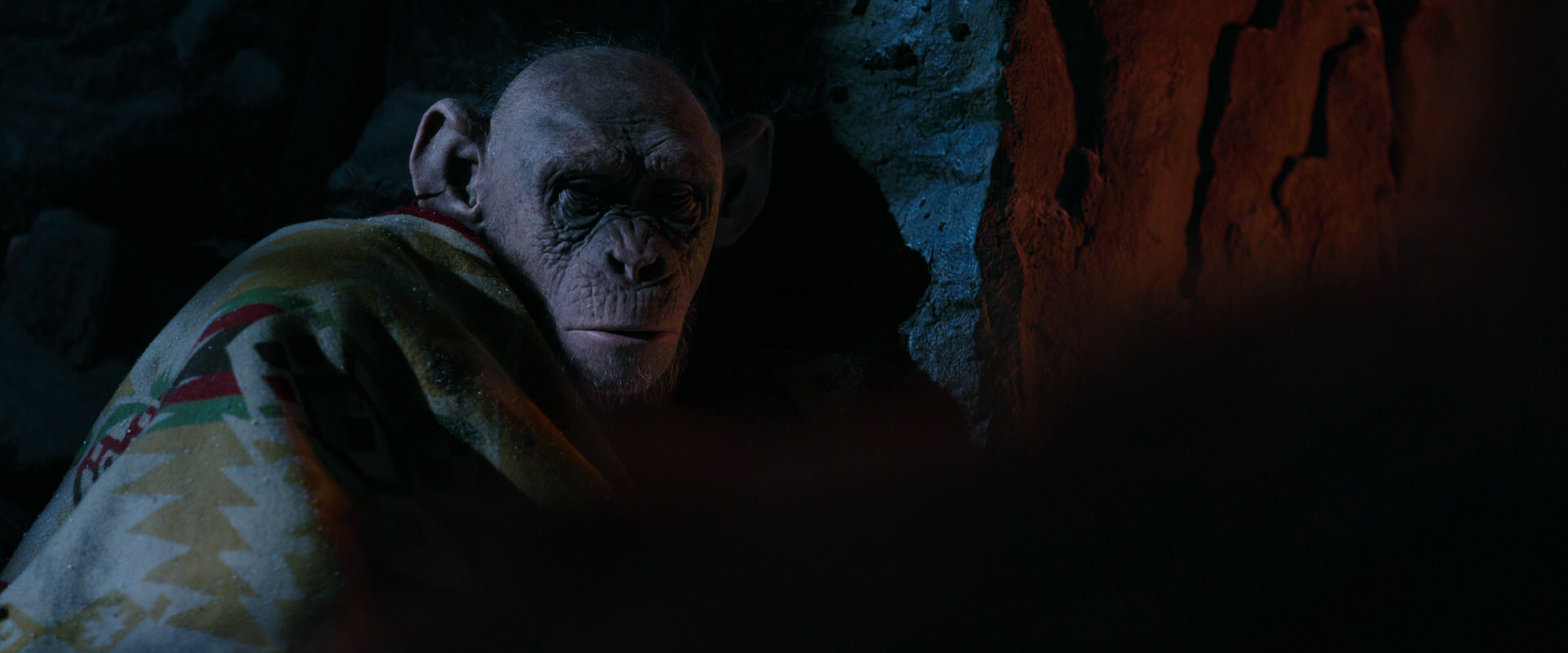 War for the Planet of the Apes (2017) movie still 6046