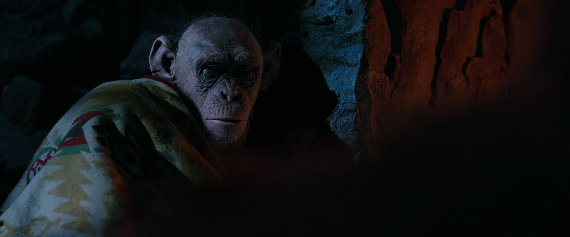 War for the Planet of the Apes (2017) HD screenshot 6047