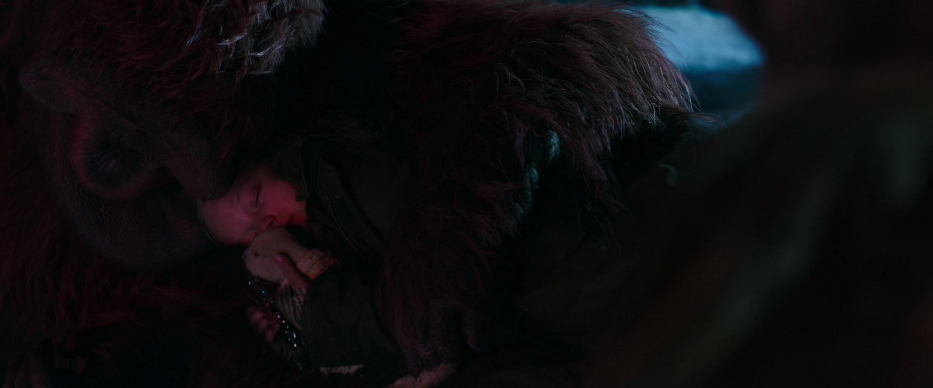 War for the Planet of the Apes (2017) movie still 6049