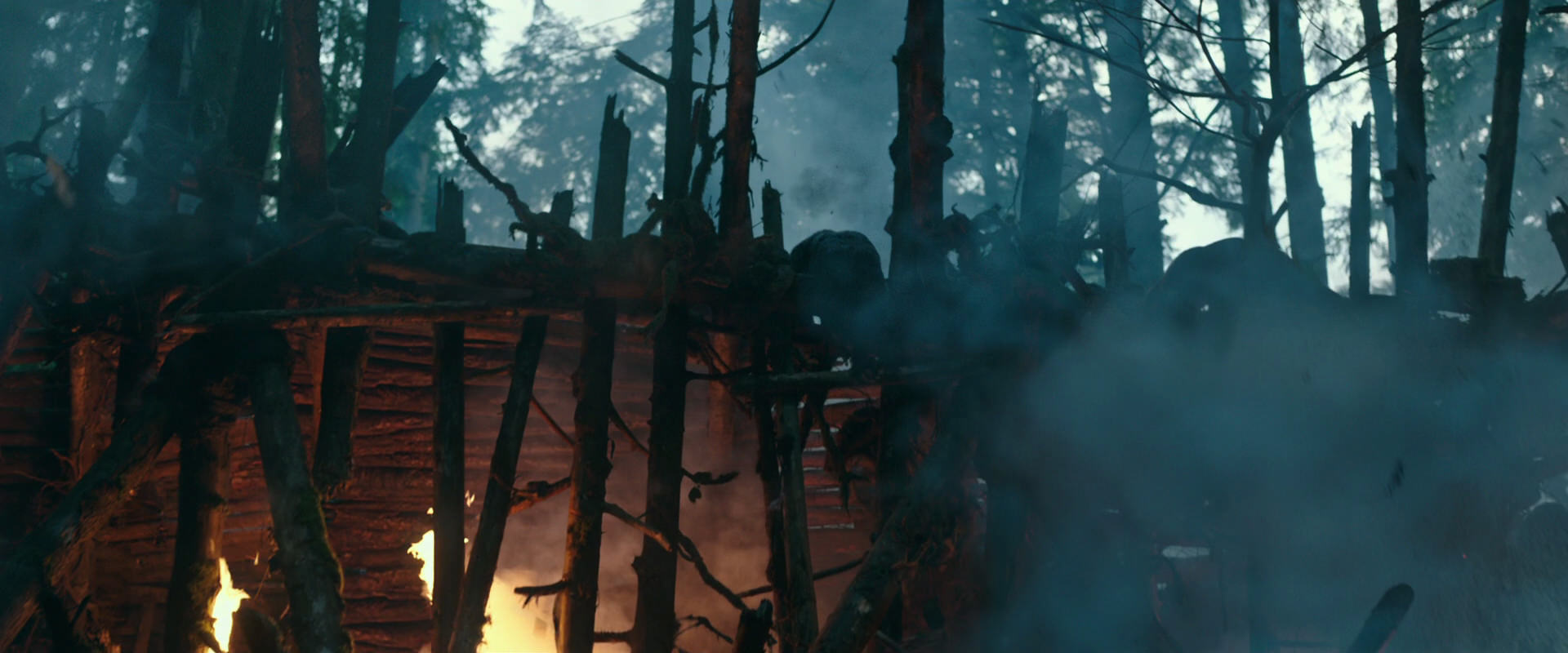 War for the Planet of the Apes (2017) HD screenshot 605