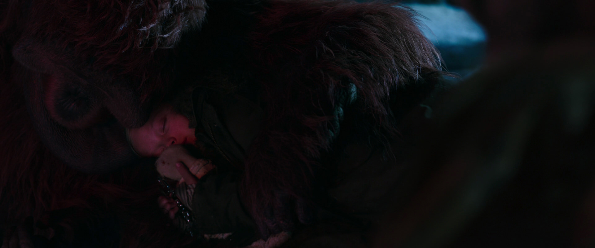 War for the Planet of the Apes (2017) HD screenshot 6050