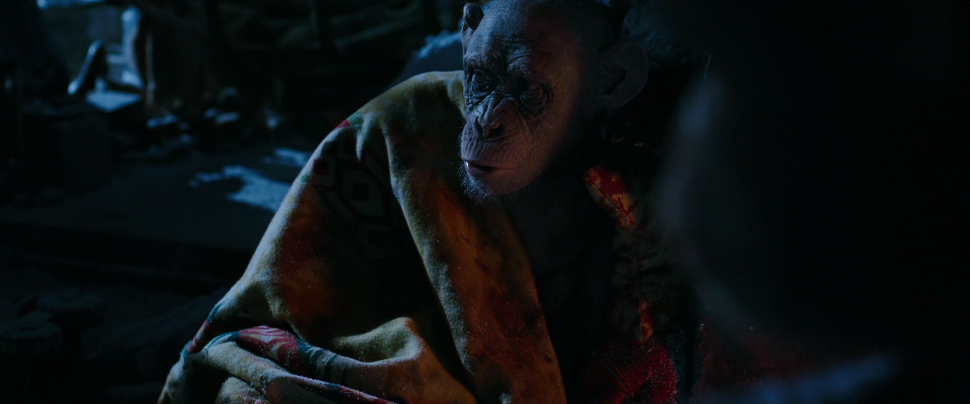 War for the Planet of the Apes (2017) screencap 6054