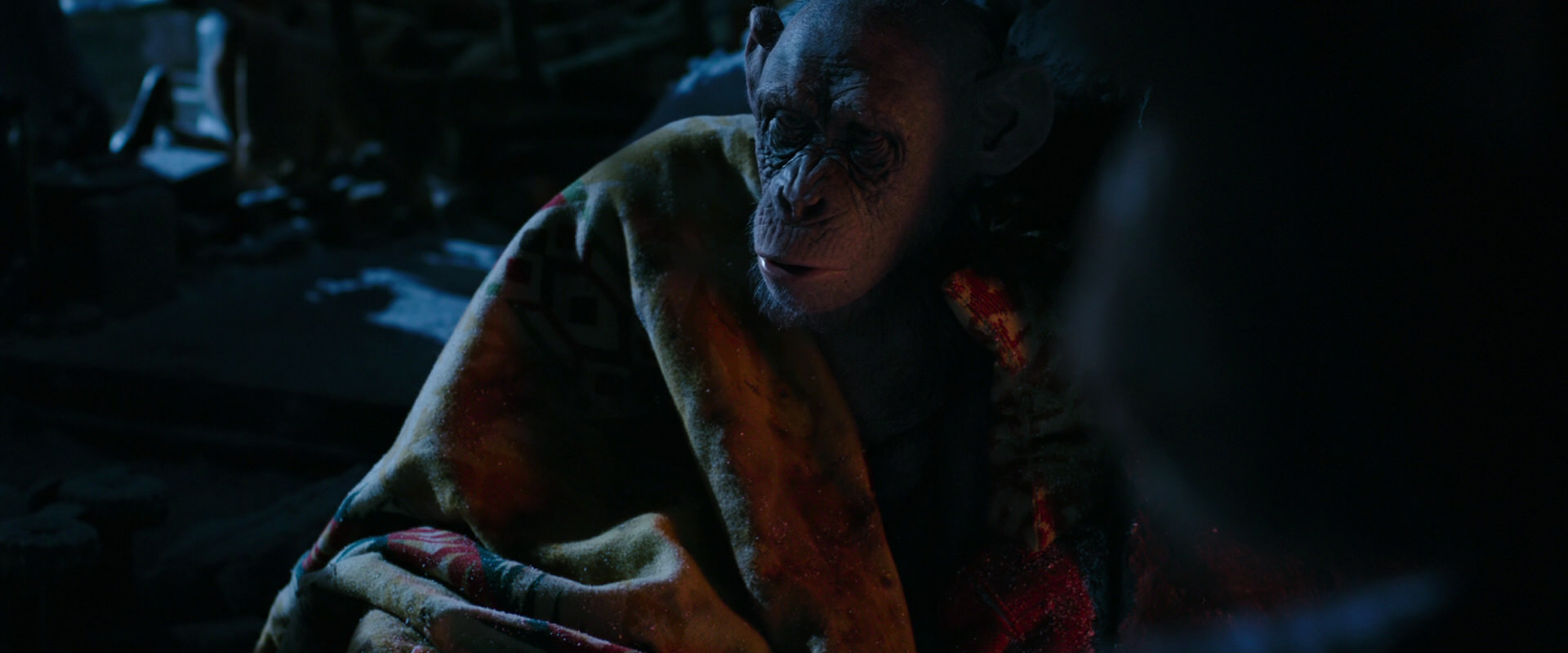 War for the Planet of the Apes (2017) movie still 6055