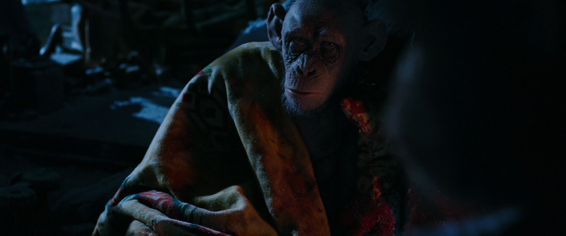 War for the Planet of the Apes (2017) HD screenshot 6056