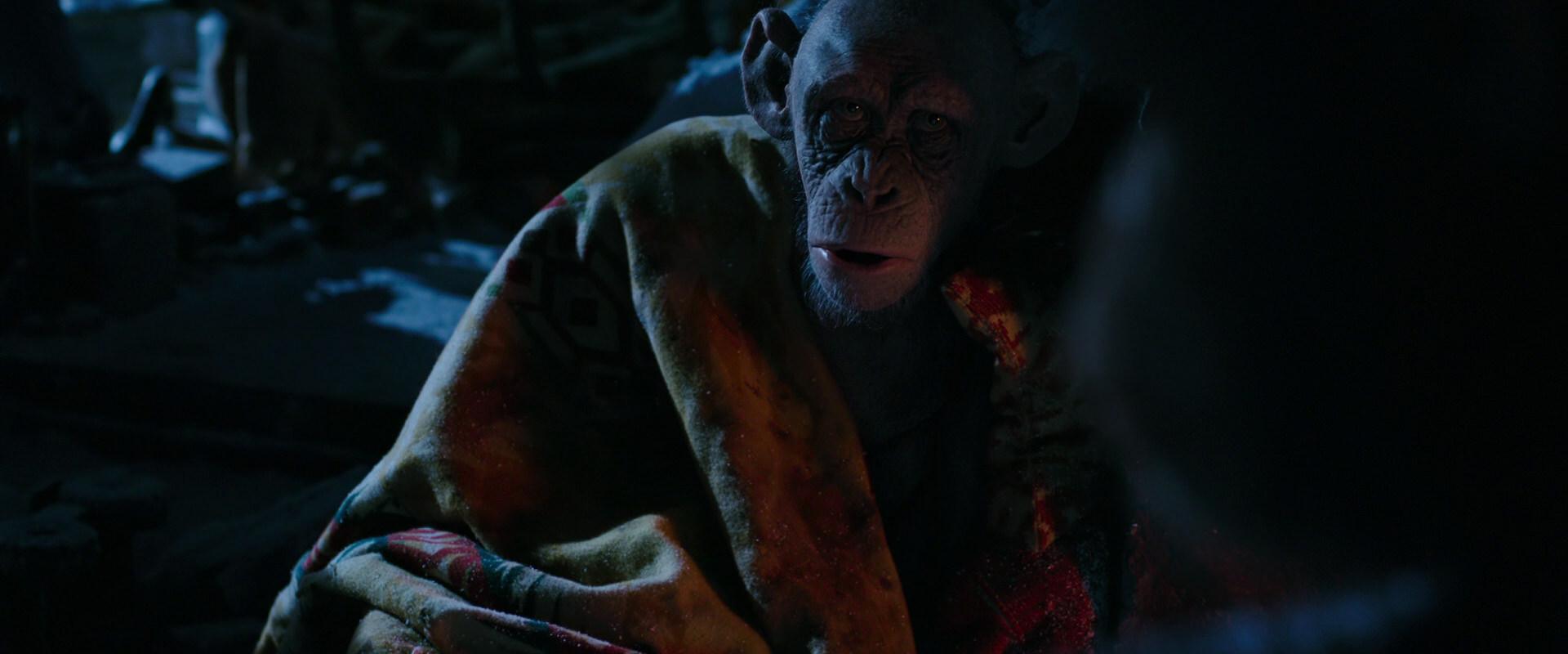 War for the Planet of the Apes (2017) screencap 6057