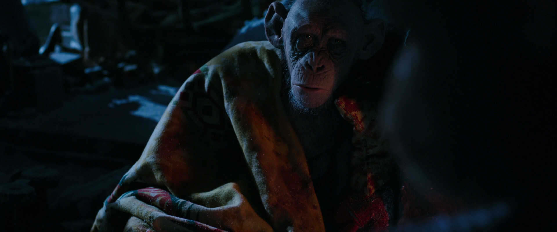 War for the Planet of the Apes (2017) movie still 6058