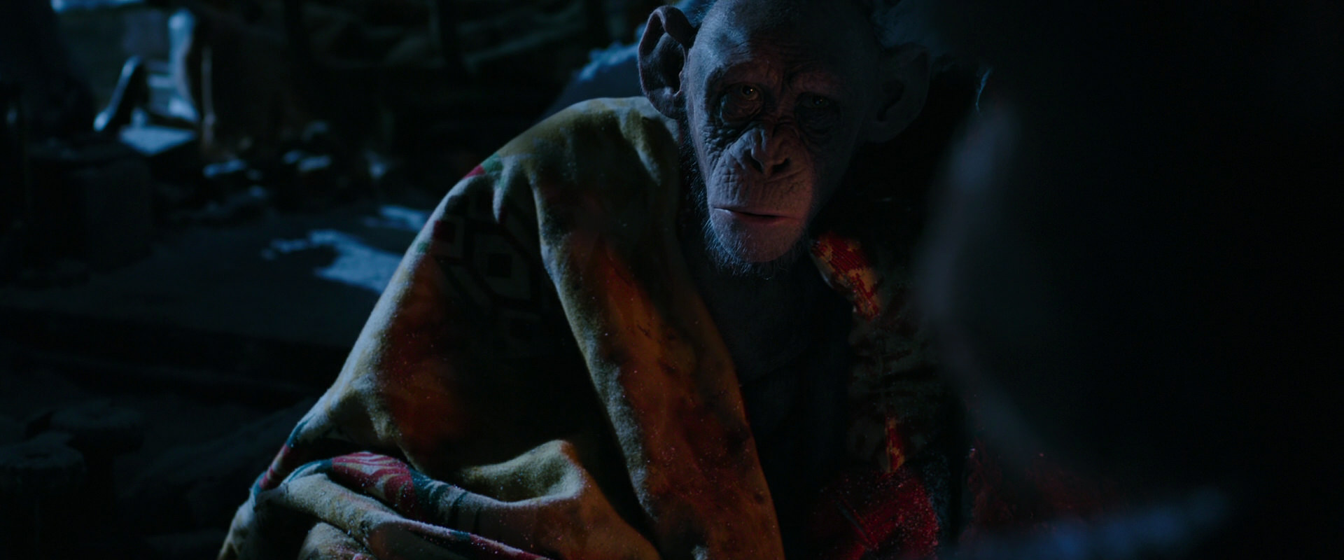 War for the Planet of the Apes (2017) HD screenshot 6059
