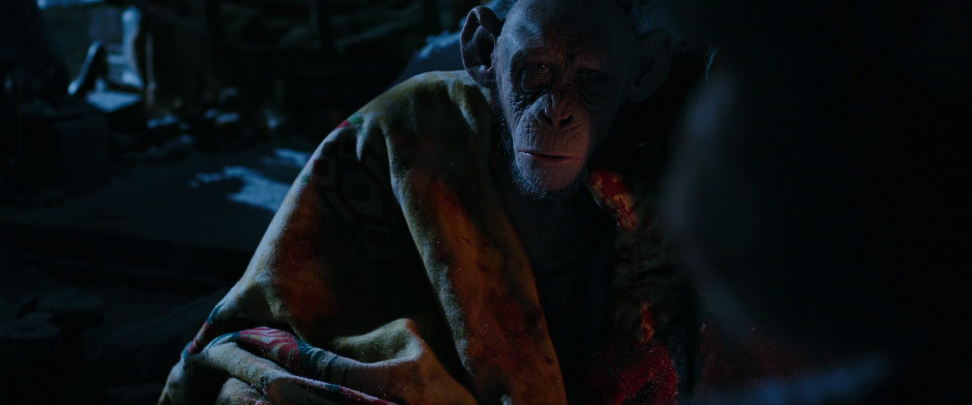 War for the Planet of the Apes (2017) screencap 6060