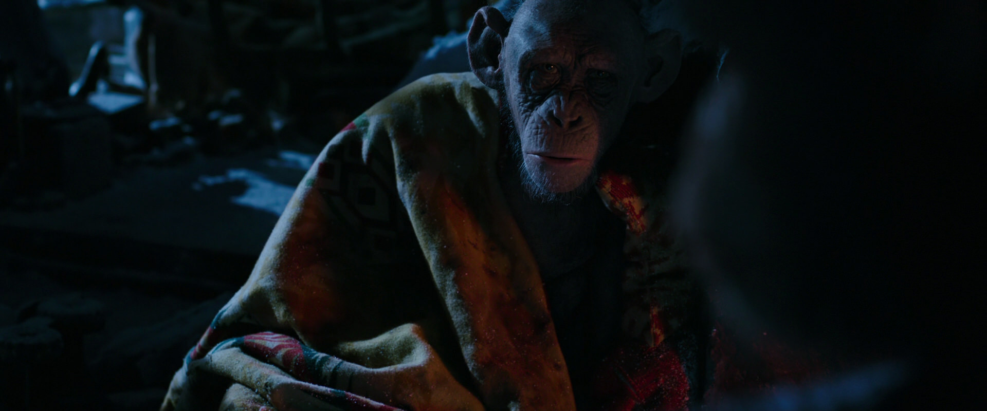 War for the Planet of the Apes (2017) movie still 6061