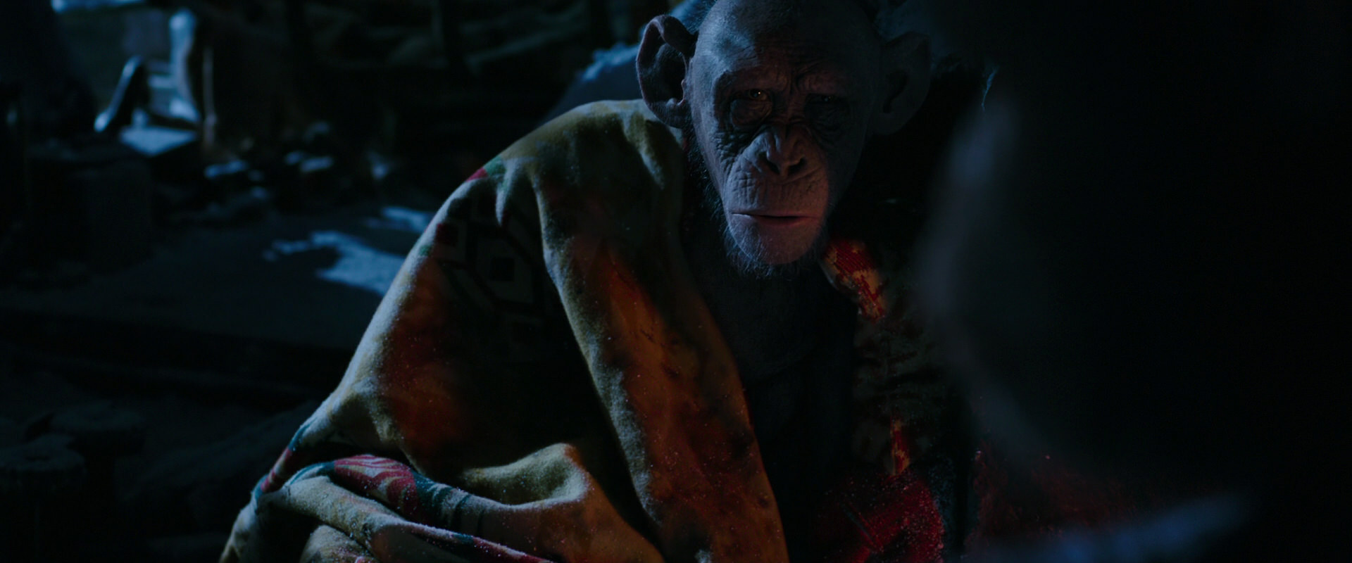 War for the Planet of the Apes (2017) HD screenshot 6062