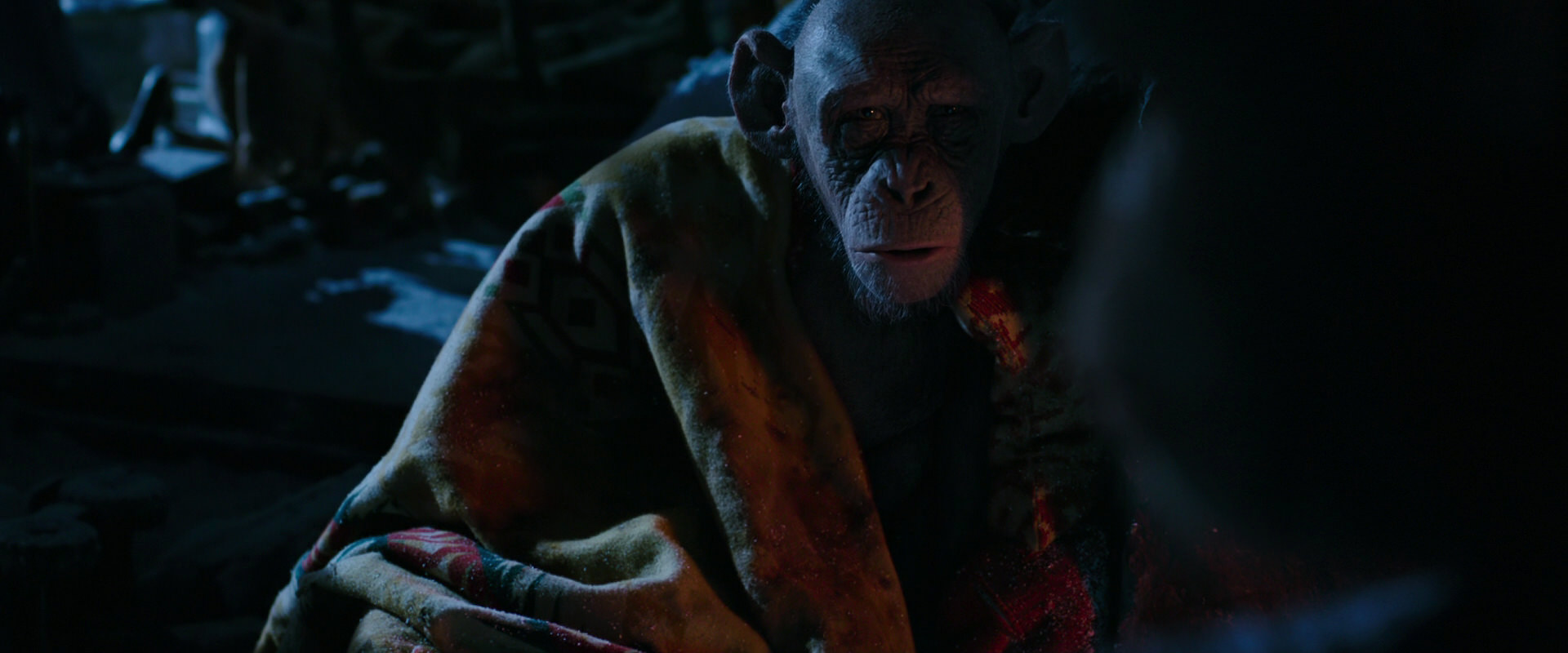 War for the Planet of the Apes (2017) HD screenshot 6065