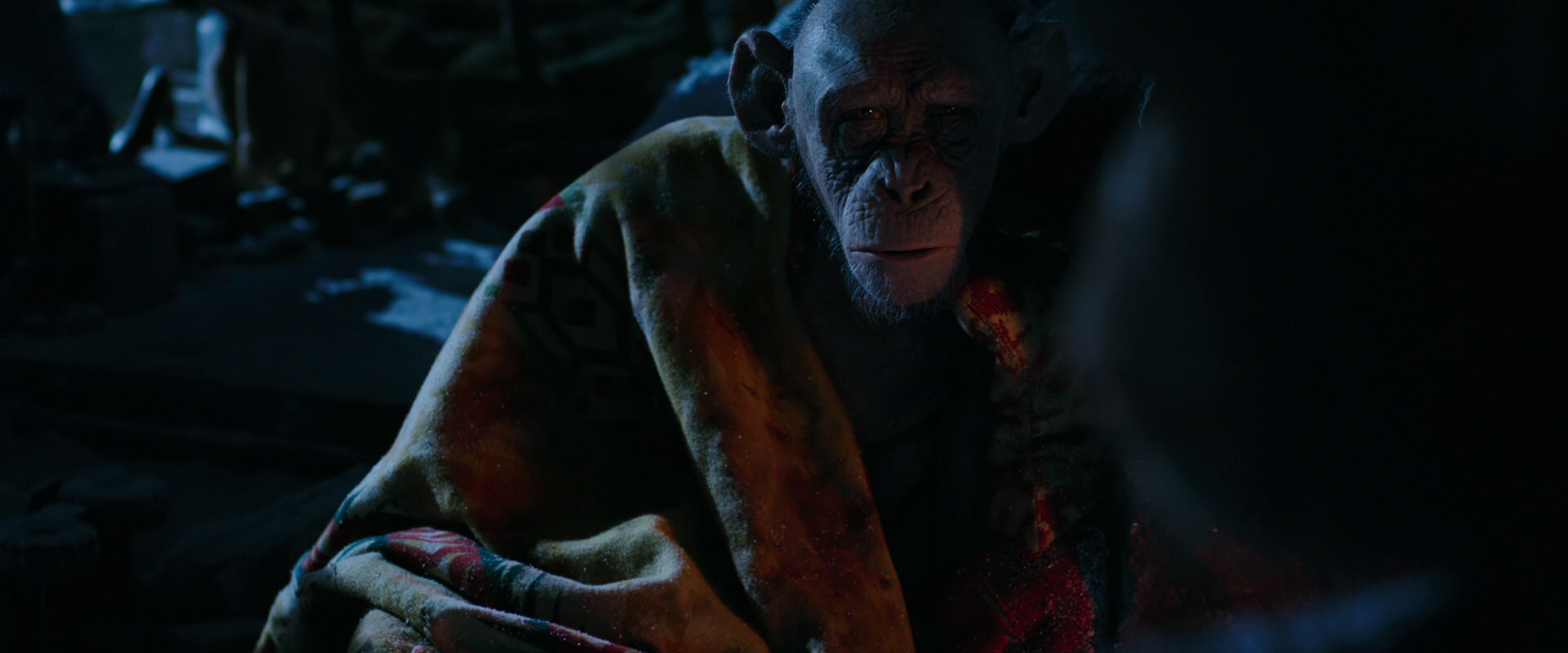 War for the Planet of the Apes (2017) movie still 6067