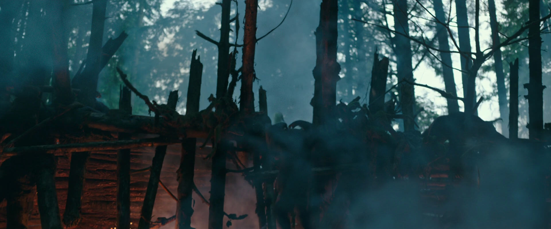 War for the Planet of the Apes (2017) movie still 607