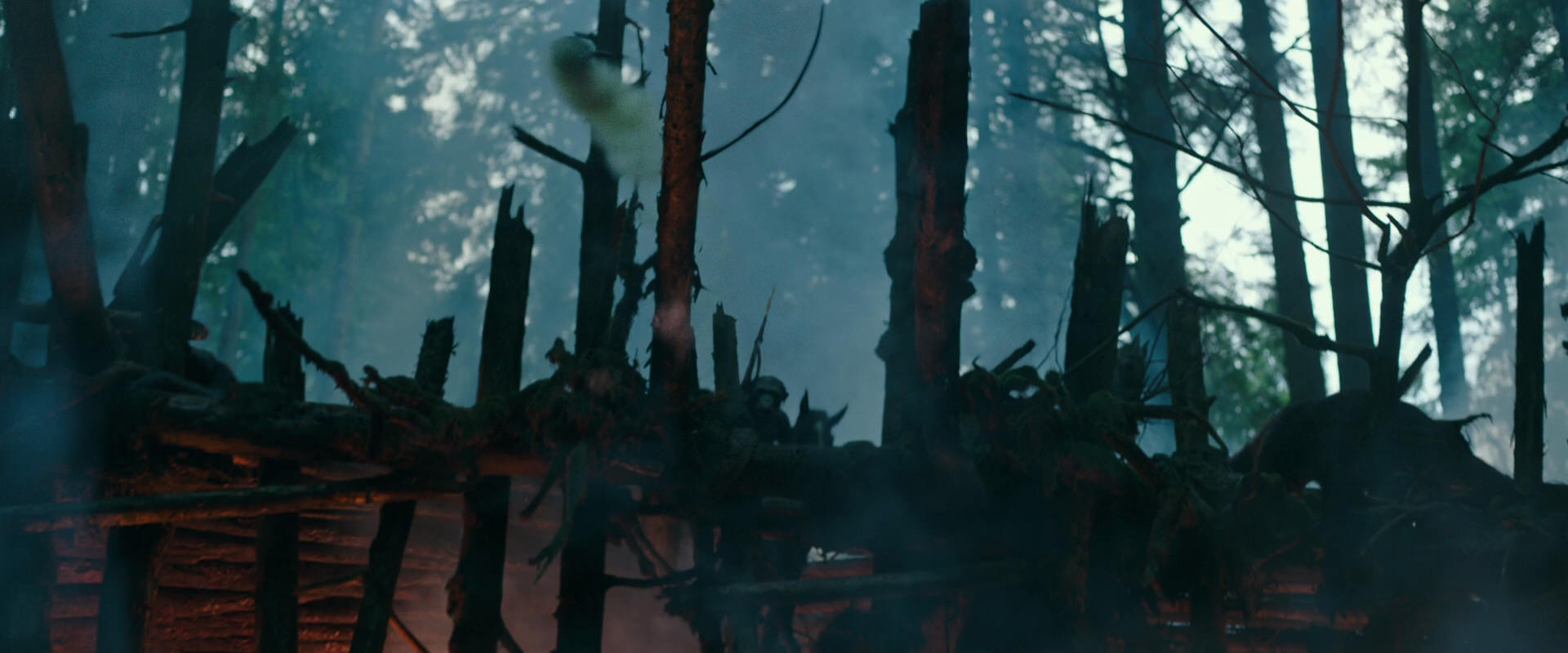 War for the Planet of the Apes (2017) HD screenshot 608
