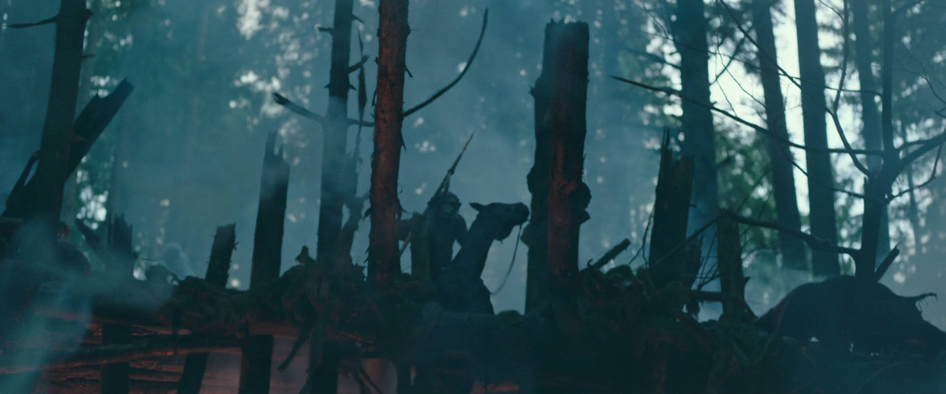 War for the Planet of the Apes (2017) screencap 609