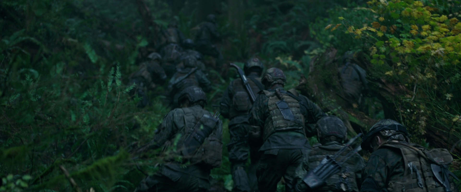 War for the Planet of the Apes (2017) movie still 61
