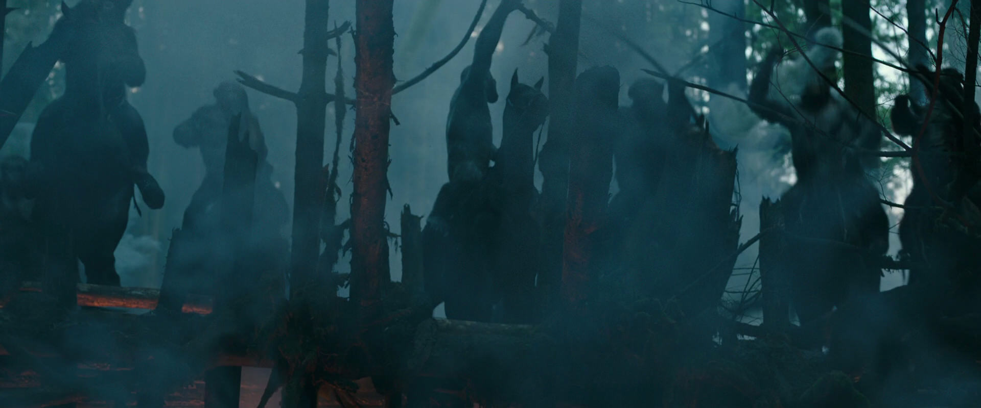 War for the Planet of the Apes (2017) HD screenshot 611