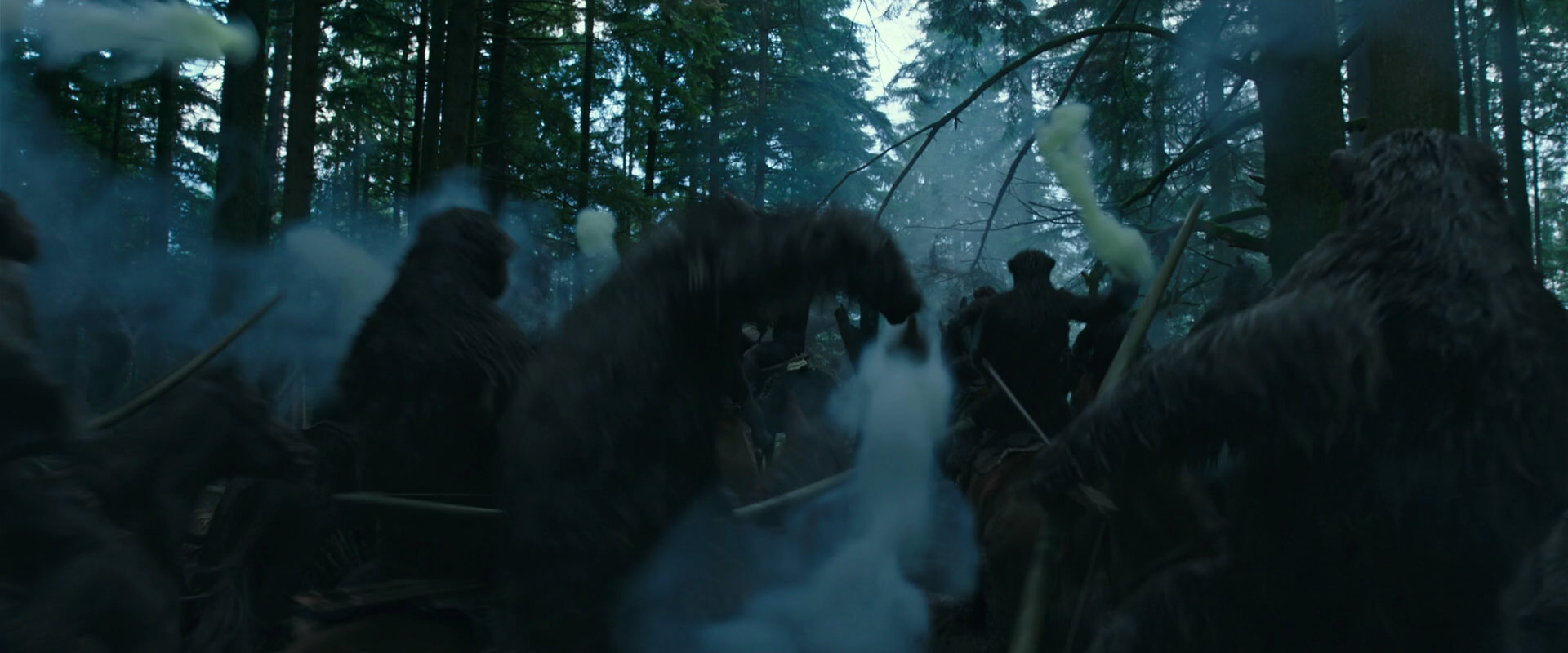 War for the Planet of the Apes (2017) screencap 612