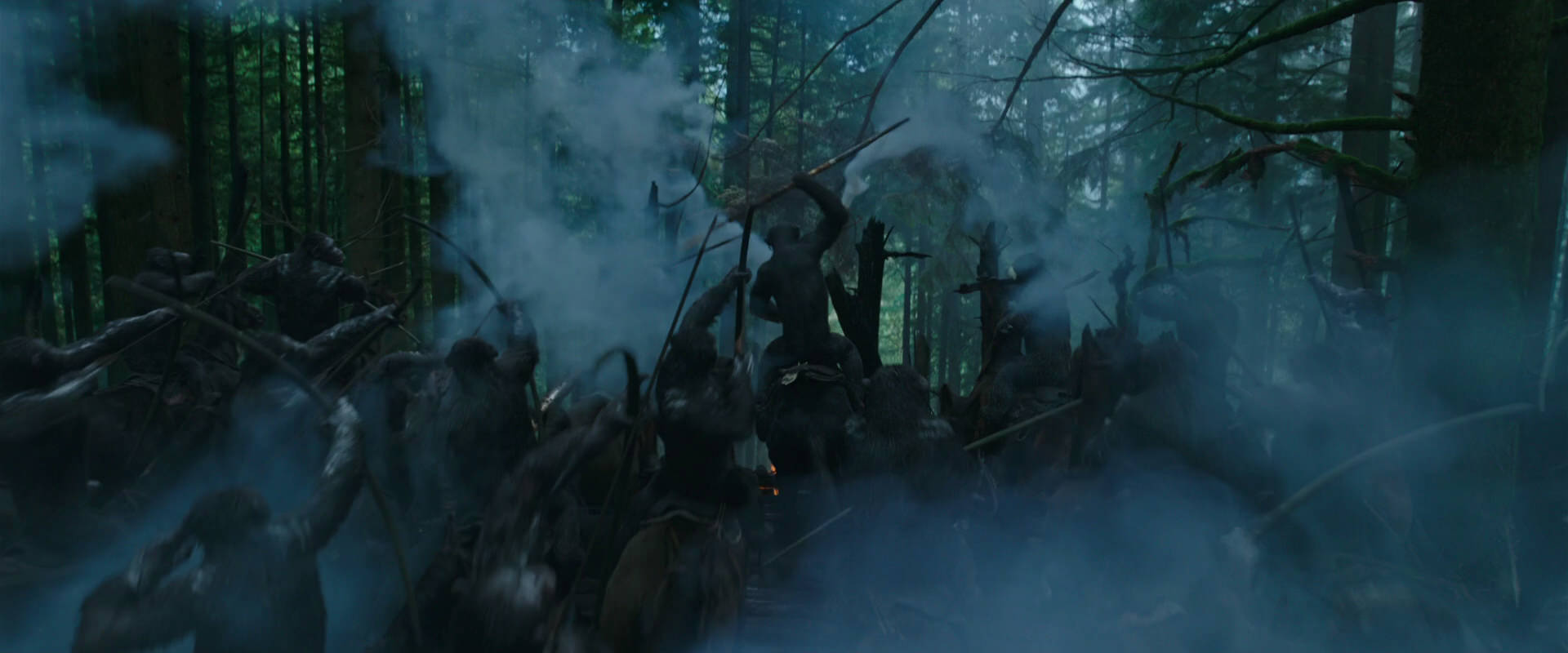 War for the Planet of the Apes (2017) screencap 615