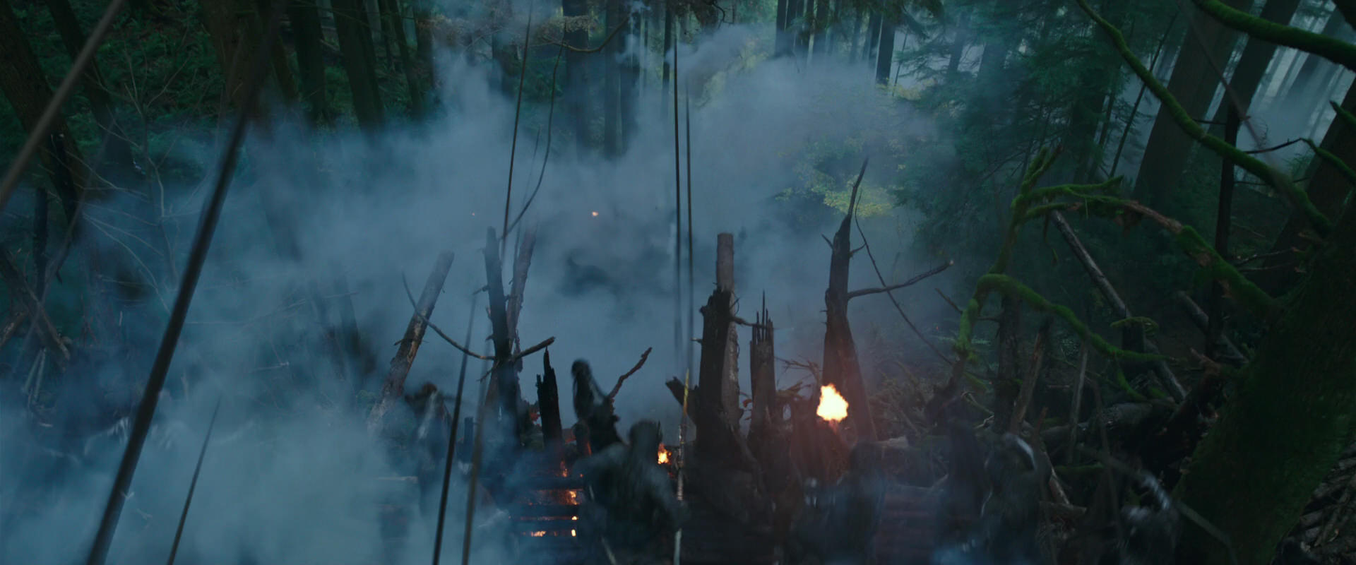 War for the Planet of the Apes (2017) screencap 618