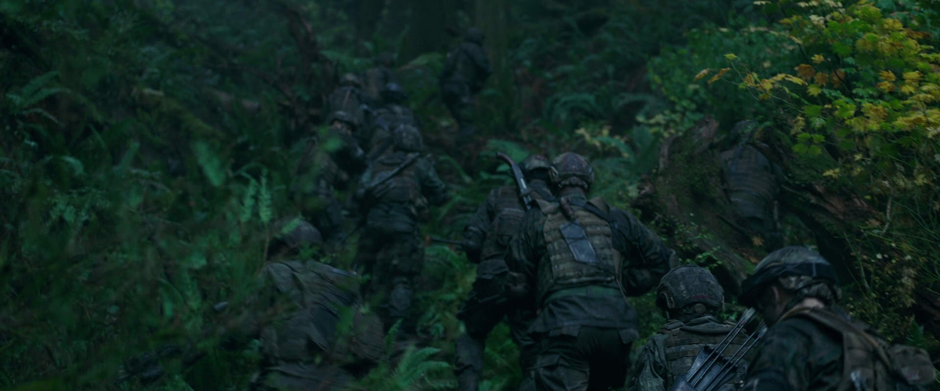 War for the Planet of the Apes (2017) HD screenshot 62