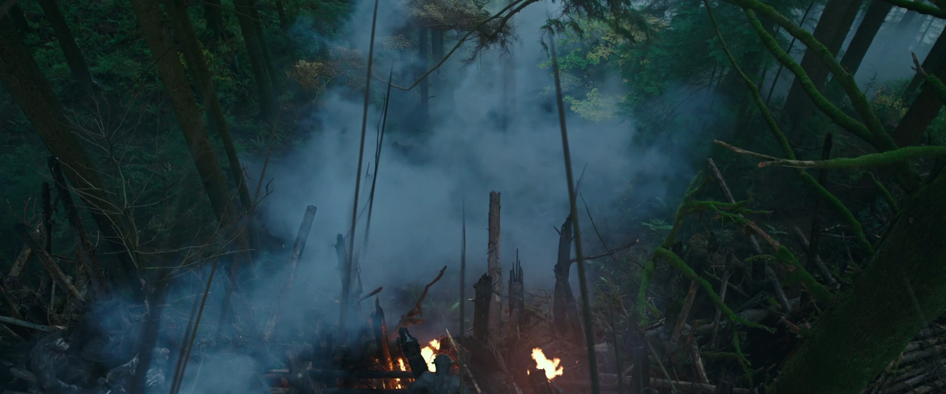 War for the Planet of the Apes (2017) HD screenshot 620
