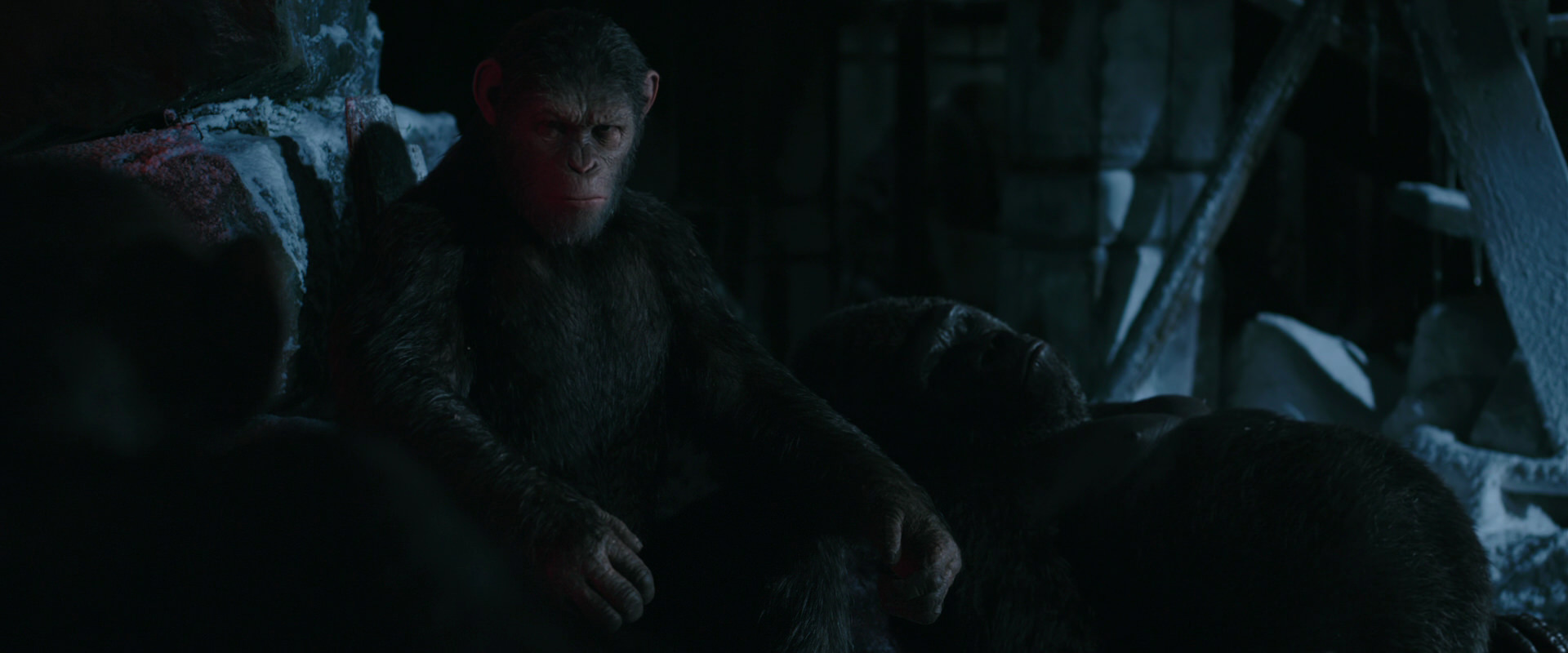 War for the Planet of the Apes (2017) screencap 6201