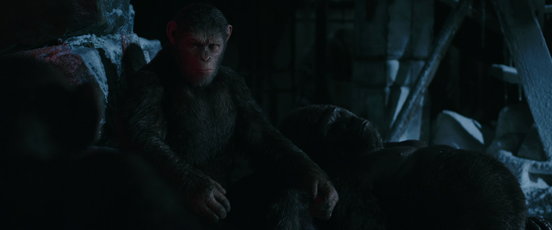 War for the Planet of the Apes (2017) movie still 6202