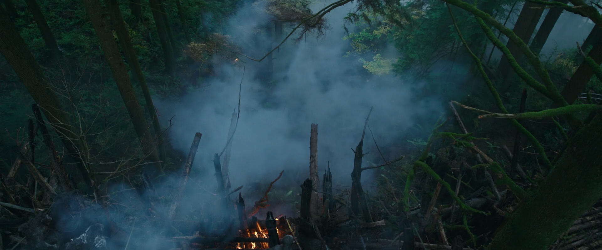 War for the Planet of the Apes (2017) screencap 621