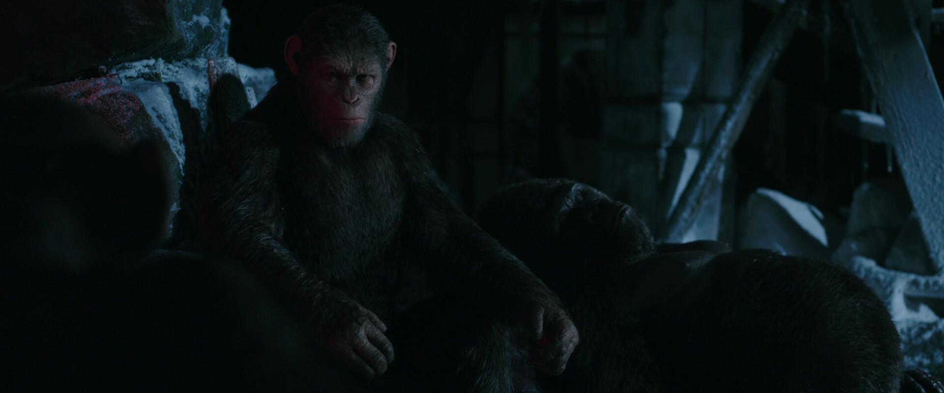 War for the Planet of the Apes (2017) screencap 6210