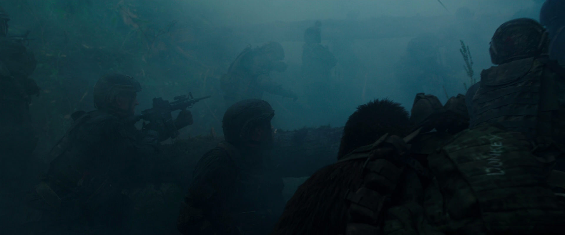 War for the Planet of the Apes (2017) movie still 622