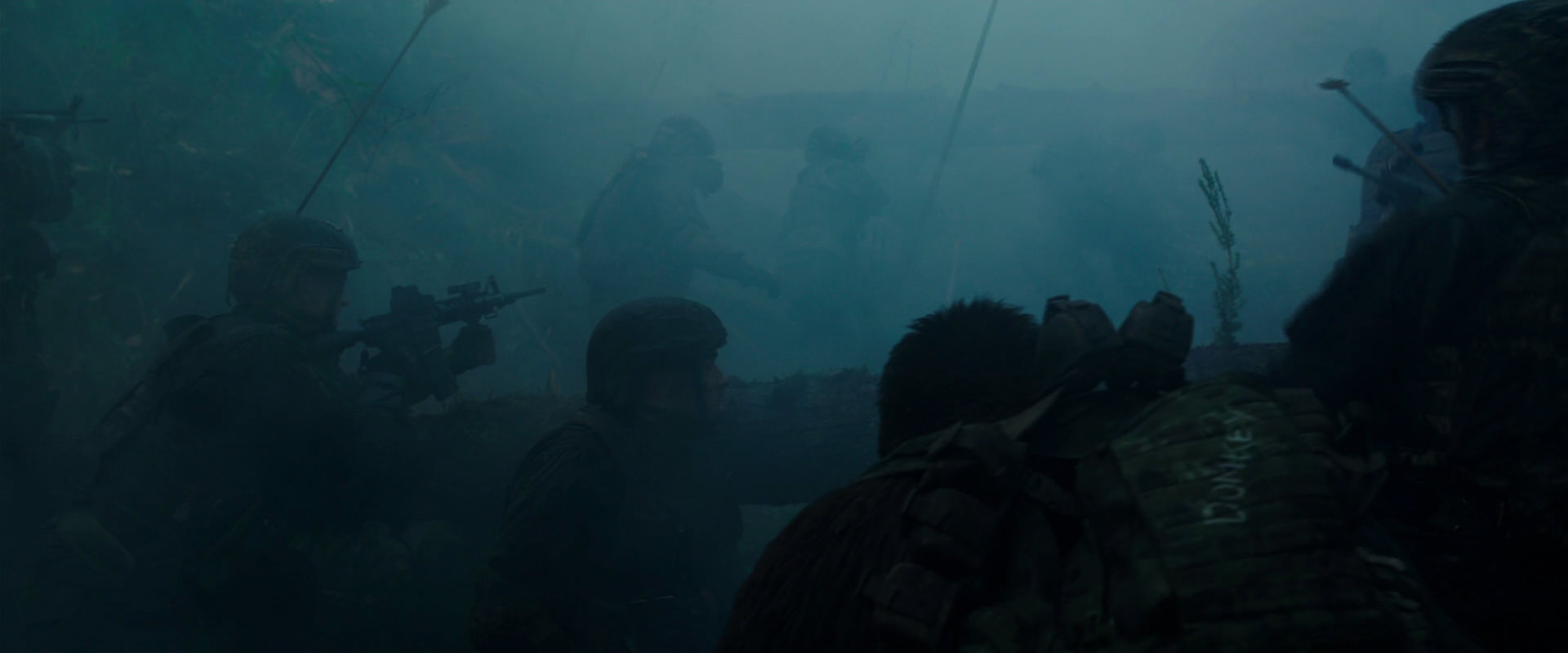 War for the Planet of the Apes (2017) HD screenshot 623
