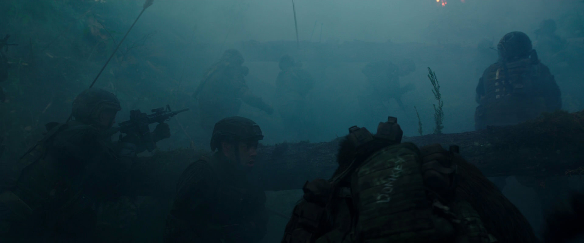 War for the Planet of the Apes (2017) screencap 624