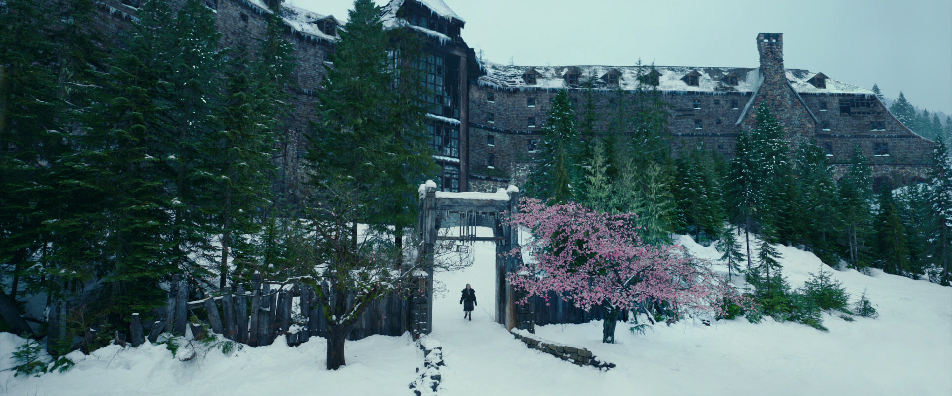 War for the Planet of the Apes (2017) HD screenshot 6248