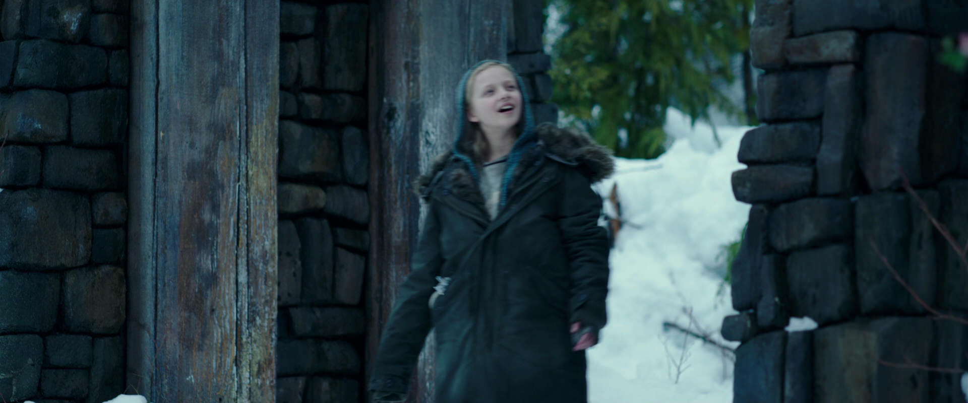 War for the Planet of the Apes (2017) HD screenshot 6254