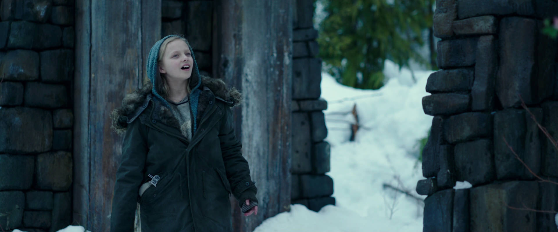 War for the Planet of the Apes (2017) HD screenshot 6257