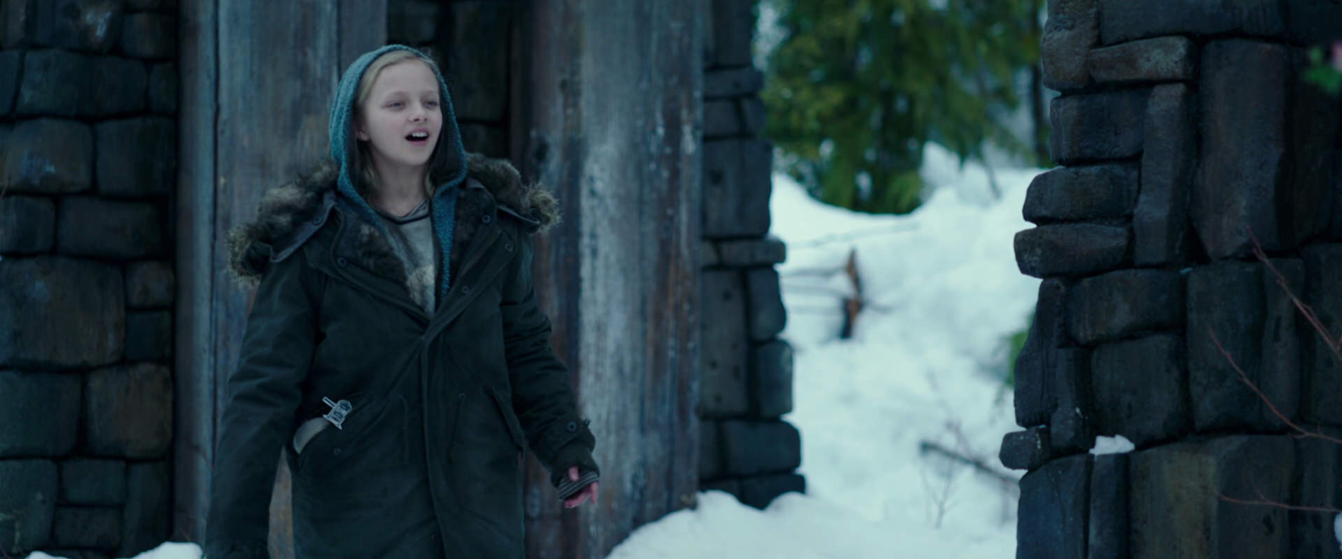 War for the Planet of the Apes (2017) movie still 6259