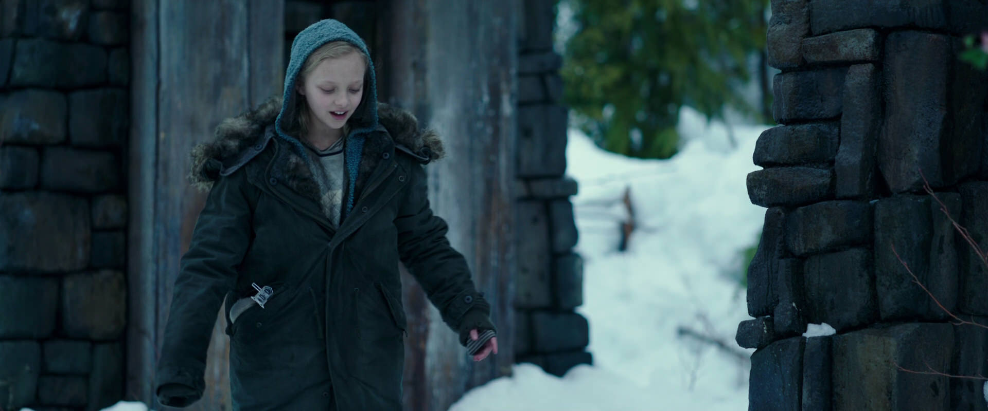 War for the Planet of the Apes (2017) HD screenshot 6260