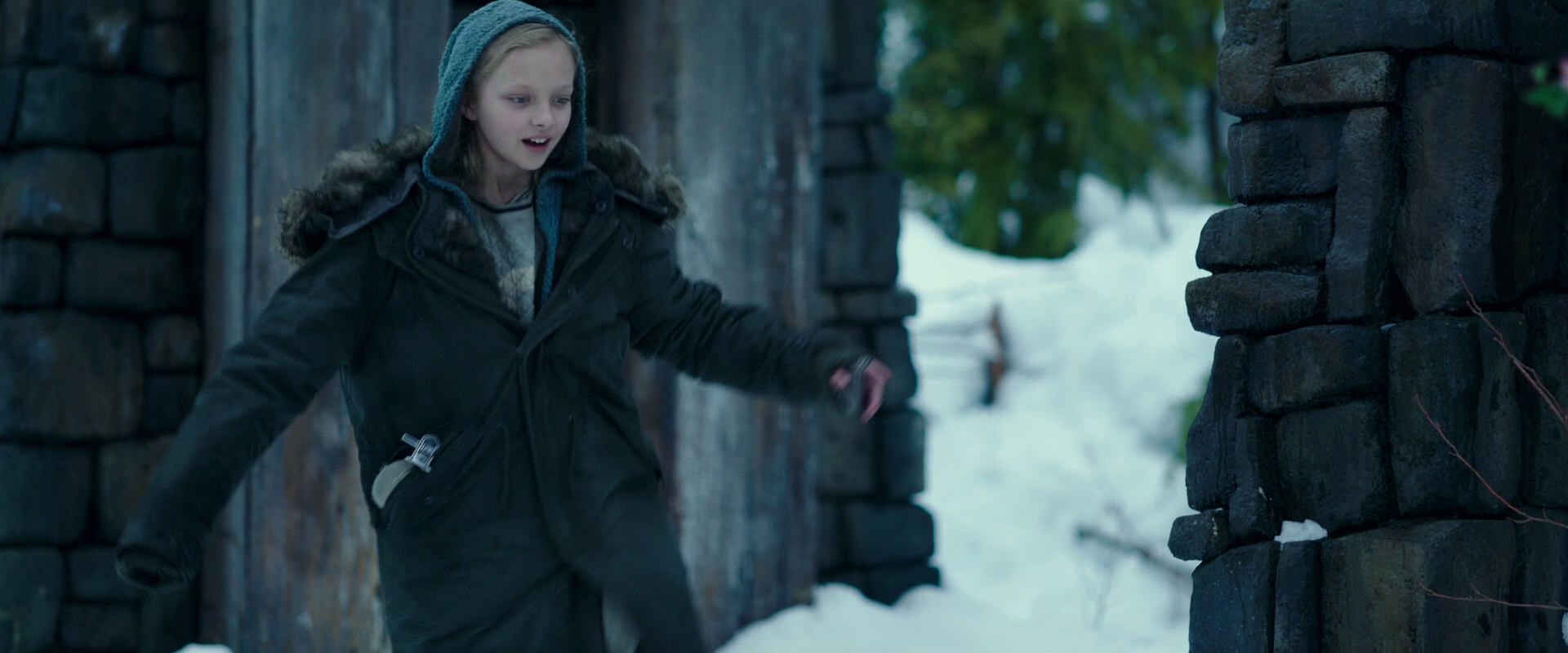 War for the Planet of the Apes (2017) screencap 6261