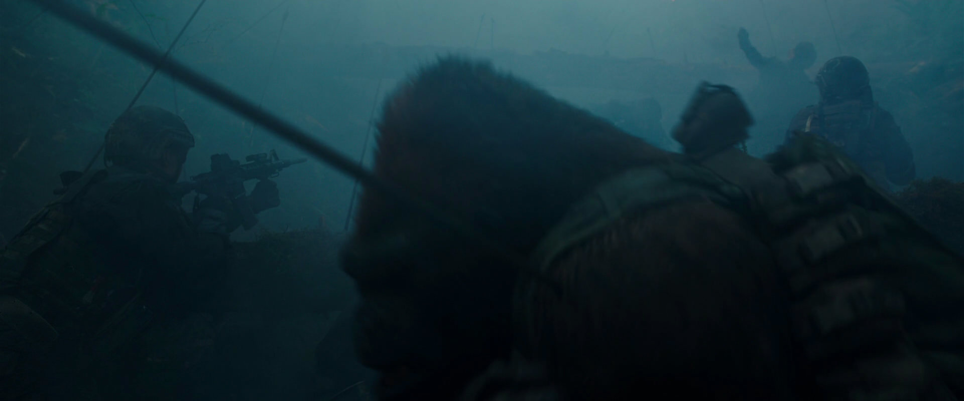 War for the Planet of the Apes (2017) screencap 627