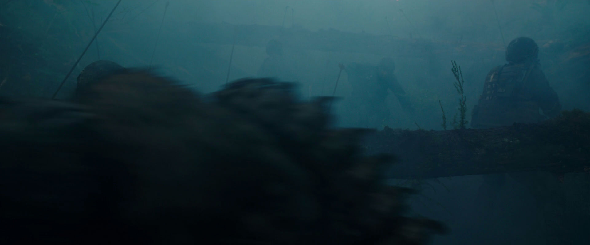 War for the Planet of the Apes (2017) movie still 628
